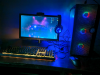 Full RGB Gaming & Work Setup – Ready to Use!